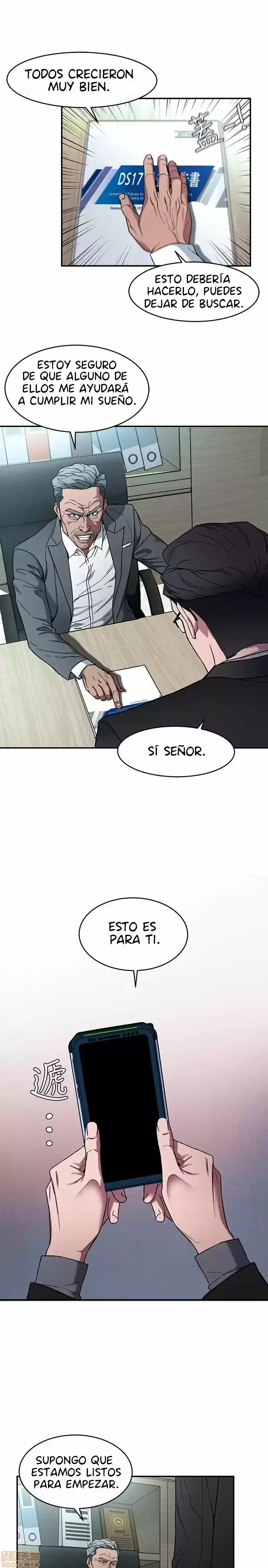ONE KILL. - Capítulo 5 - Página 19 - LectorTMOo
