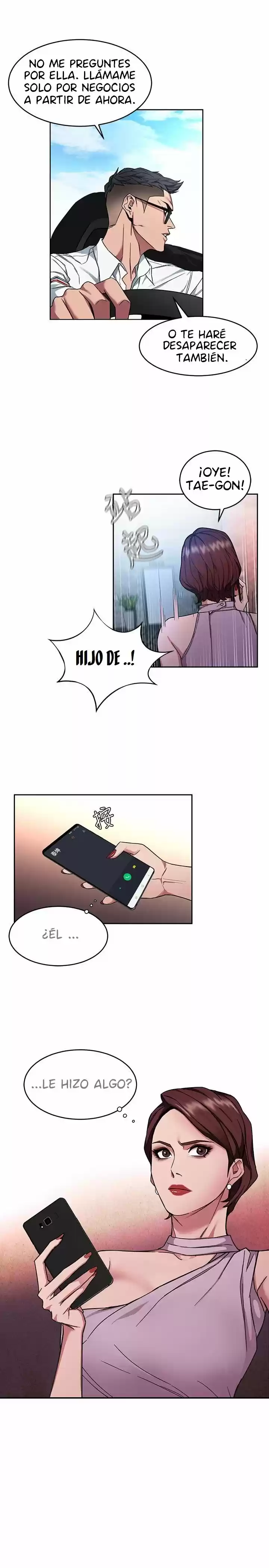 ONE KILL. - Capítulo 5 - Página 25 - LectorTMOo