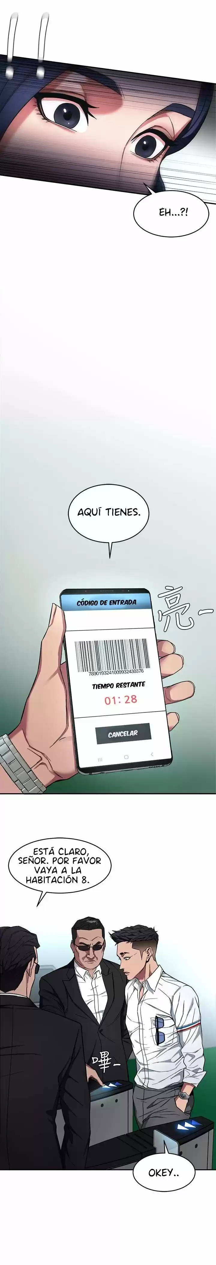 ONE KILL. - Capítulo 5 - Página 30 - LectorTMOo