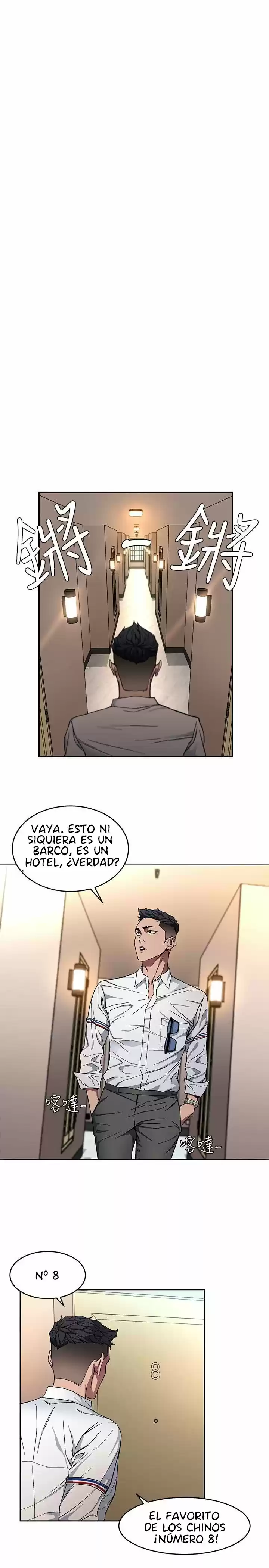 ONE KILL. - Capítulo 5 - Página 31 - LectorTMOo