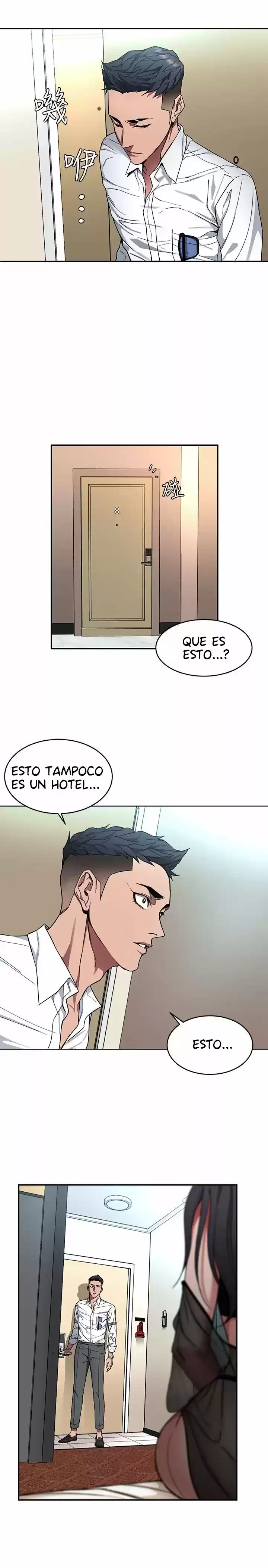 ONE KILL. - Capítulo 5 - Página 33 - LectorTMOo