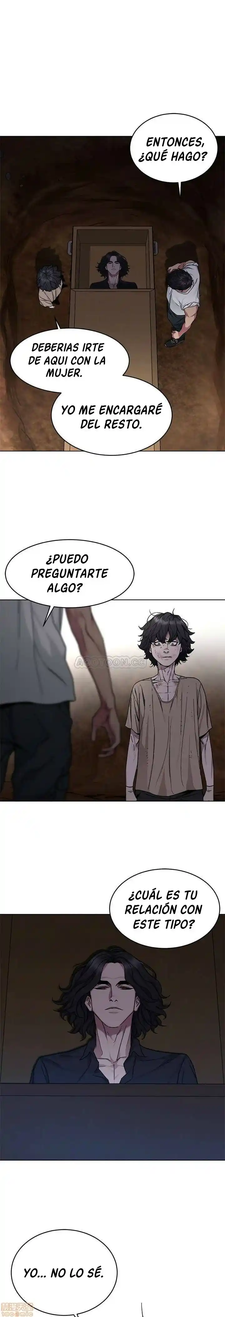 ONE KILL. - Capítulo 50 - Página 21 - LectorTMOo