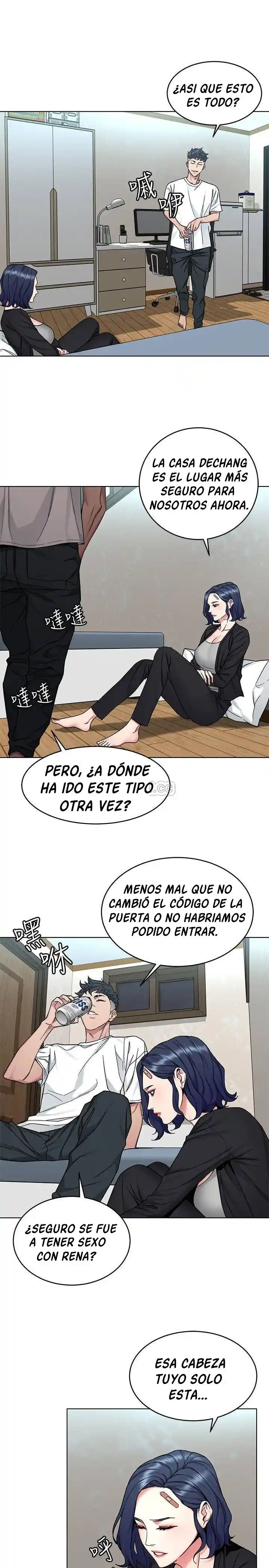 ONE KILL. - Capítulo 51 - Página 9 - LectorTMOo