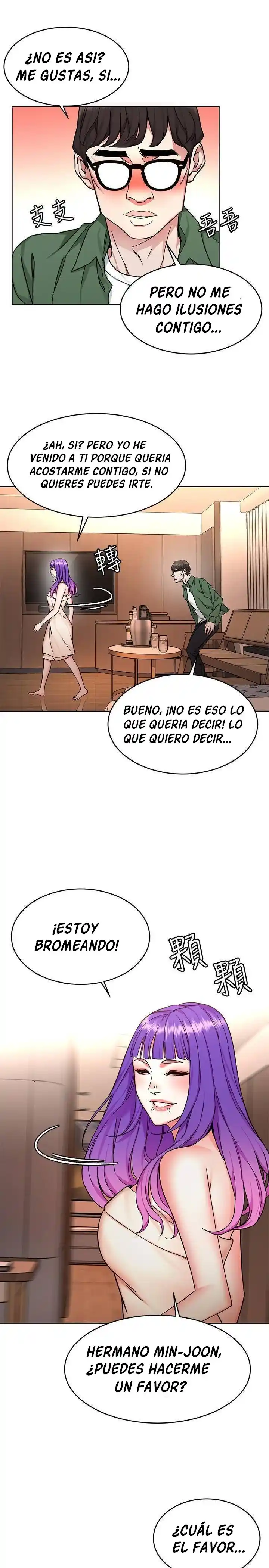 ONE KILL. - Capítulo 51 - Página 27 - LectorTMOo