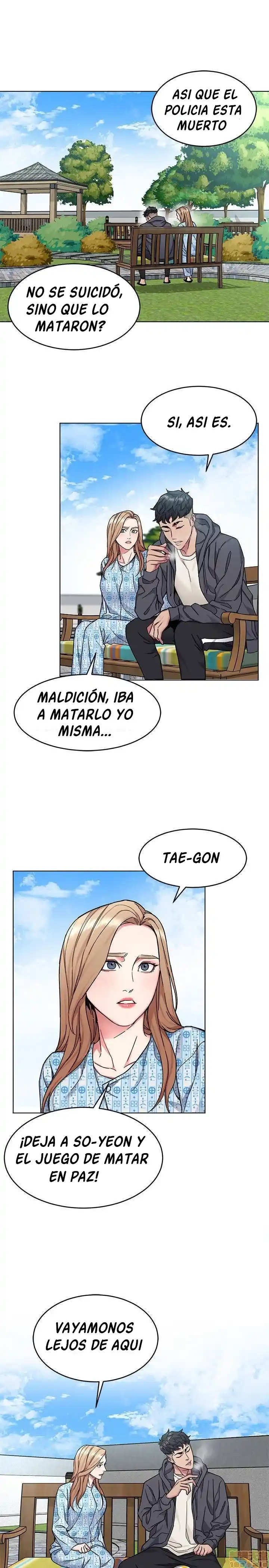 ONE KILL. - Capítulo 52 - Página 16 - LectorTMOo