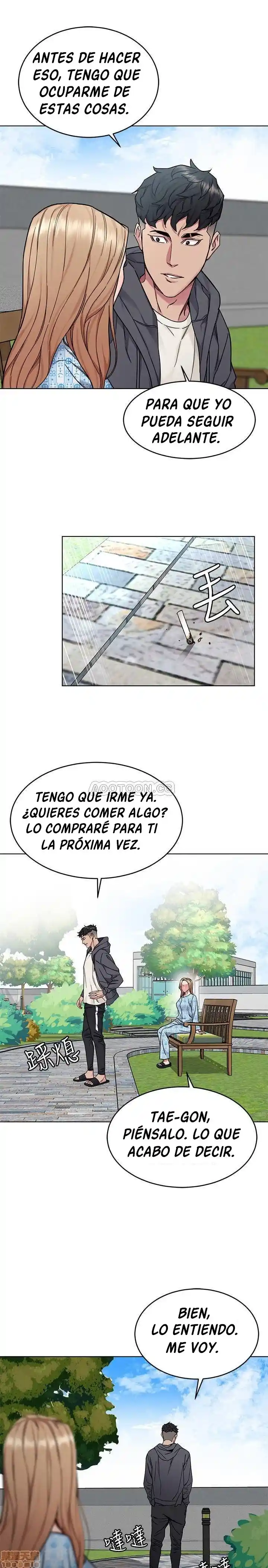ONE KILL. - Capítulo 52 - Página 18 - LectorTMOo