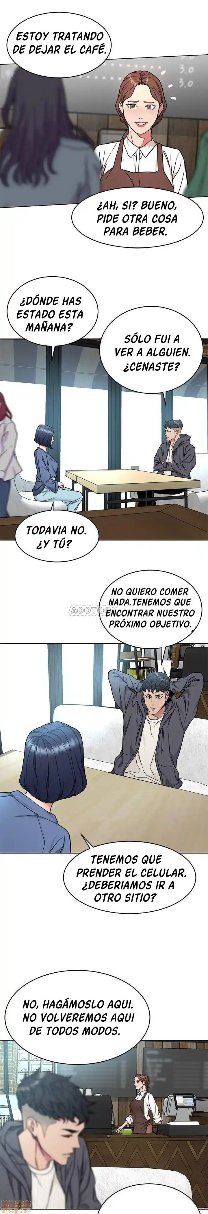 ONE KILL. - Capítulo 52 - Página 22 - LectorTMOo