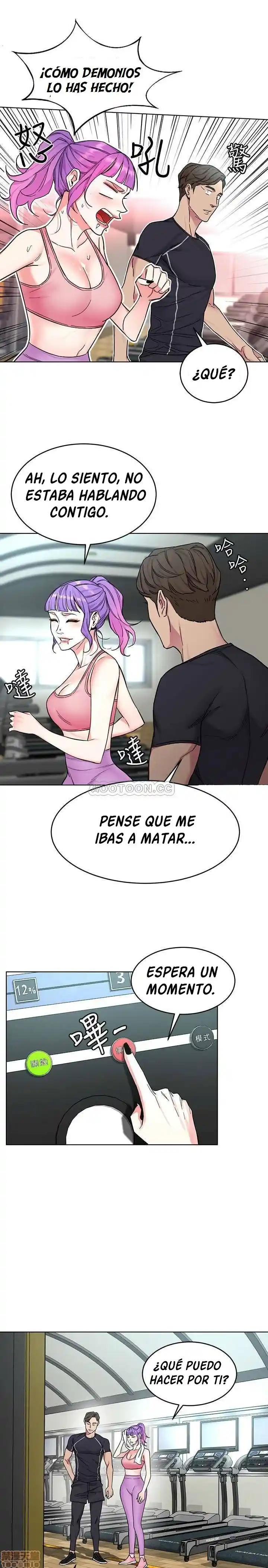 ONE KILL. - Capítulo 53 - Página 6 - LectorTMOo
