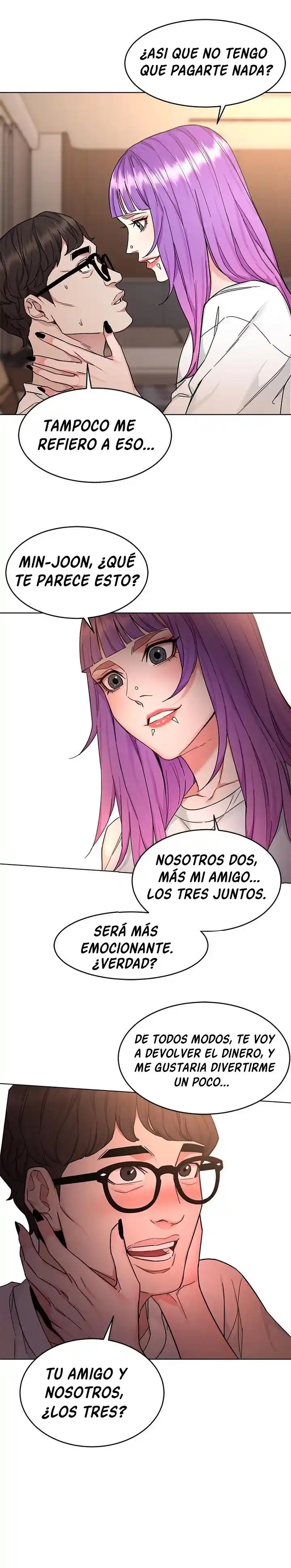 ONE KILL. - Capítulo 54 - Página 24 - LectorTMOo