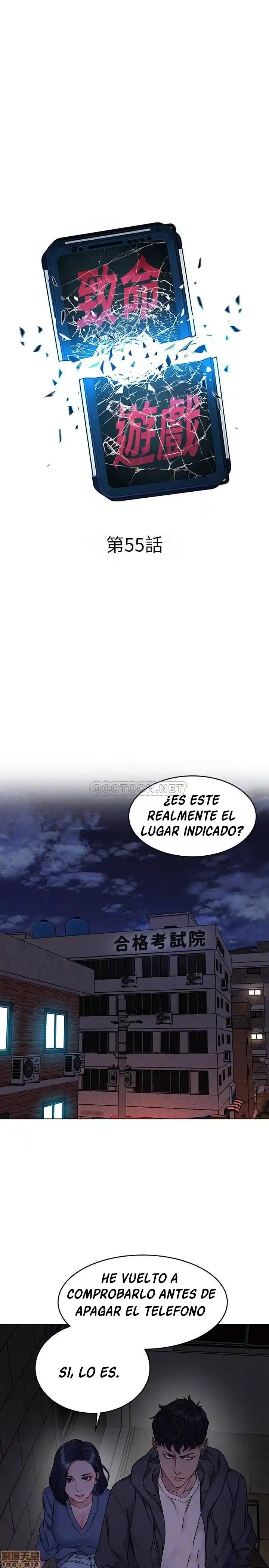 ONE KILL. - Capítulo 55 - Página 9 - LectorTMOo