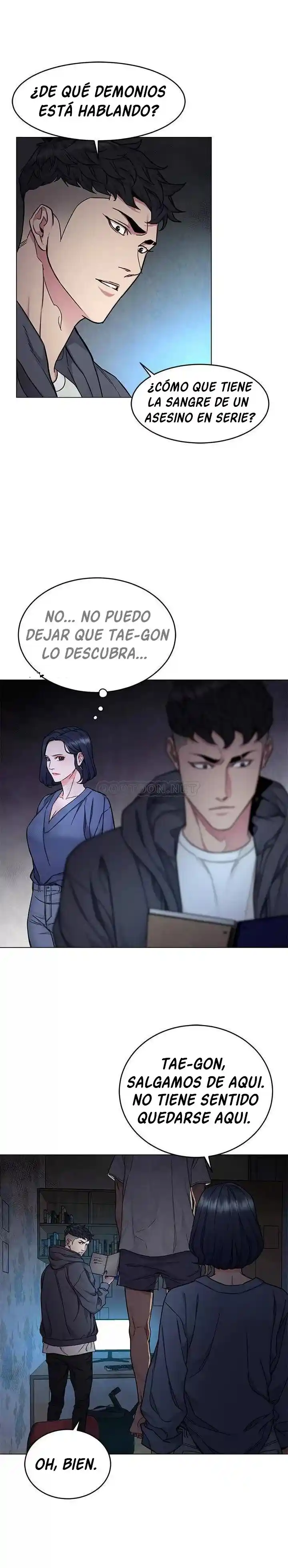 ONE KILL. - Capítulo 56 - Página 4 - LectorTMOo