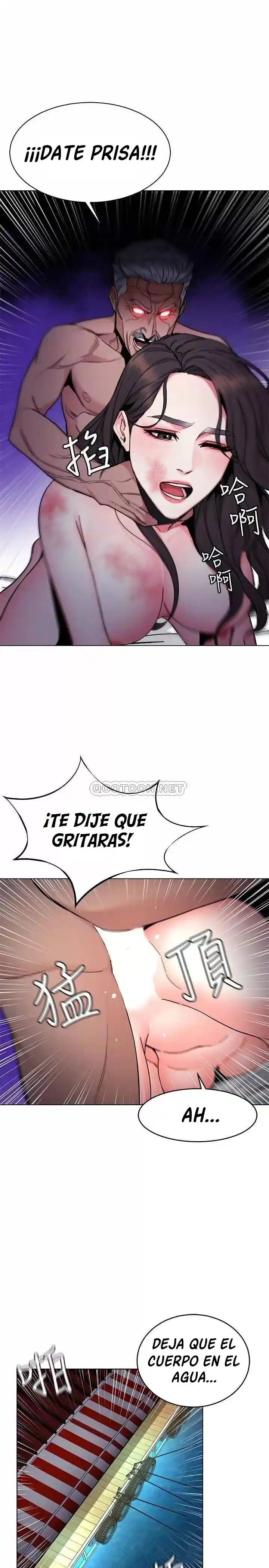 ONE KILL. - Capítulo 56 - Página 9 - LectorTMOo