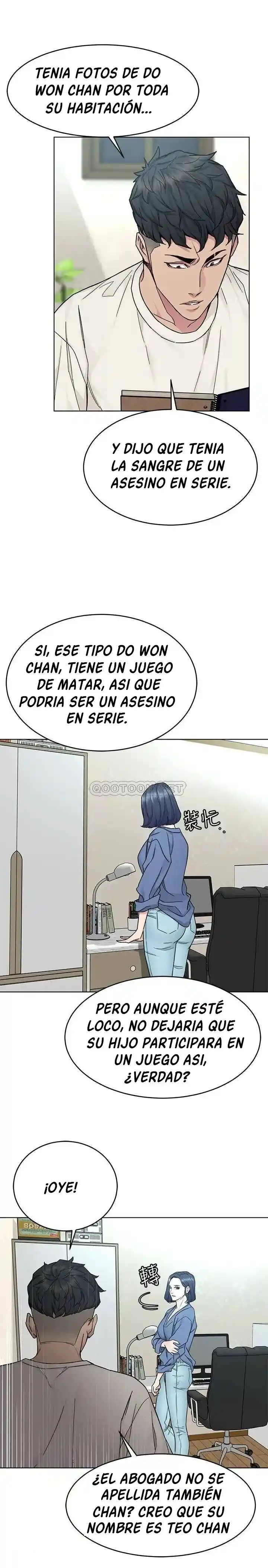 ONE KILL. - Capítulo 56 - Página 23 - LectorTMOo