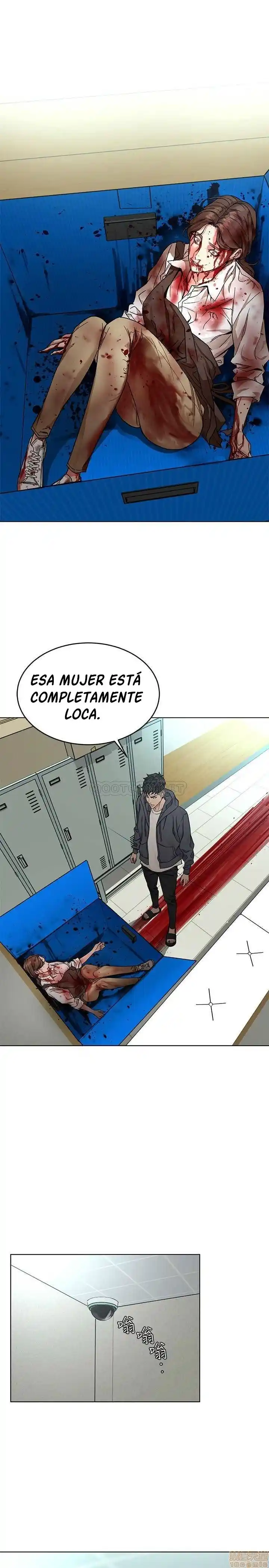 ONE KILL. - Capítulo 58 - Página 11 - LectorTMOo