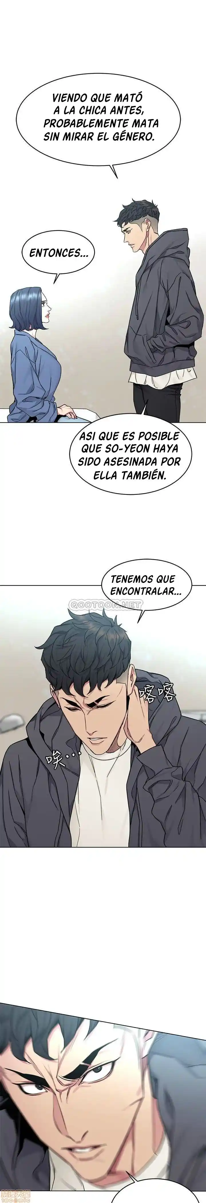 ONE KILL. - Capítulo 58 - Página 21 - LectorTMOo