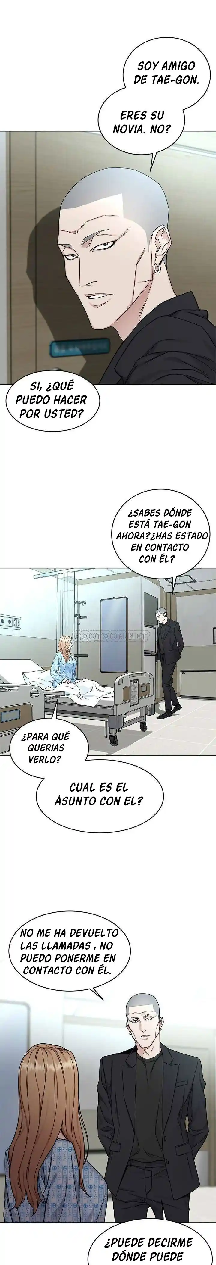 ONE KILL. - Capítulo 58 - Página 33 - LectorTMOo