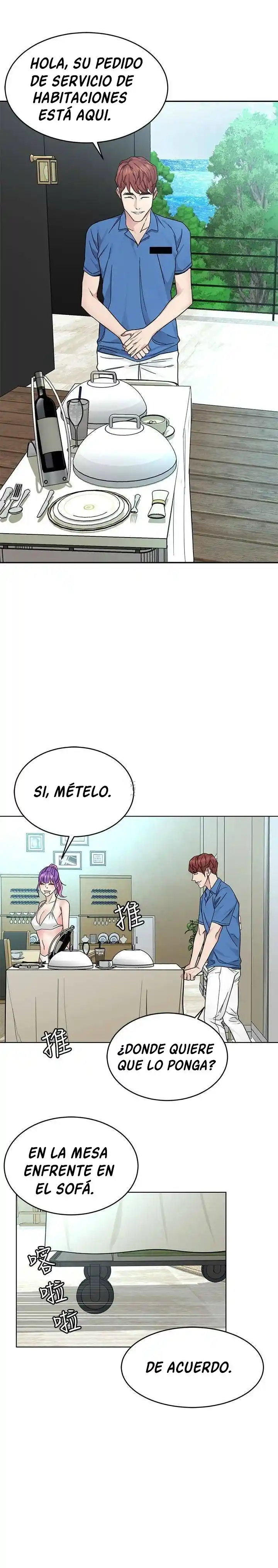 ONE KILL. - Capítulo 59 - Página 18 - LectorTMOo