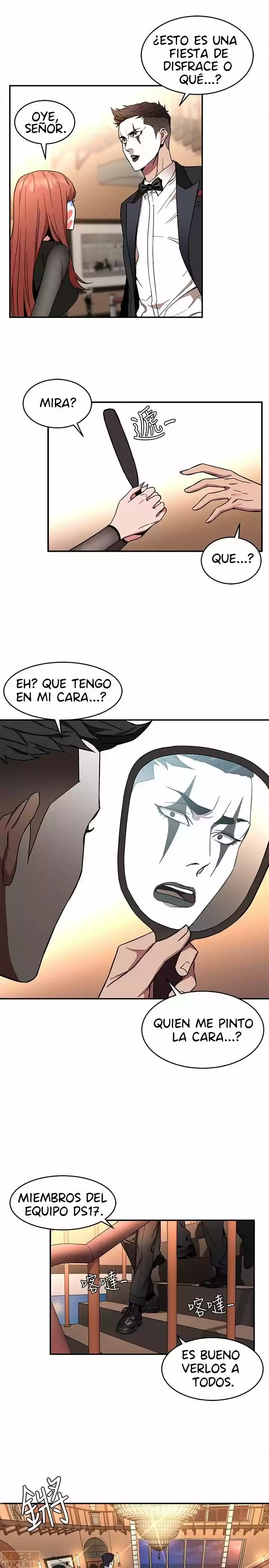 ONE KILL. - Capítulo 6 - Página 30 - LectorTMOo