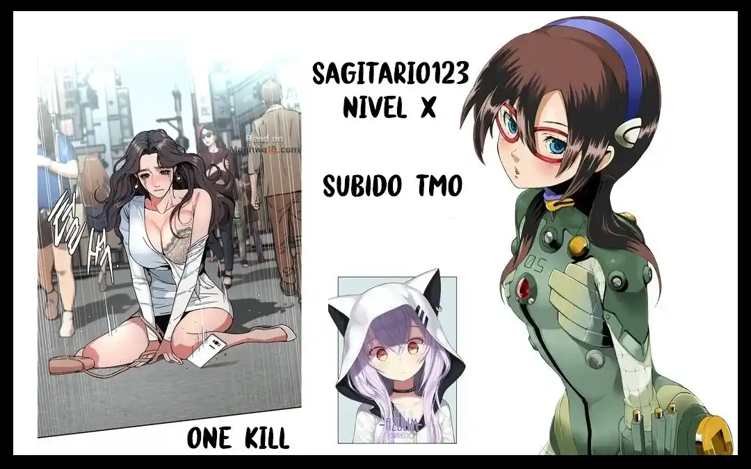ONE KILL. - Capítulo 66 - Página 1 - LectorTMOo