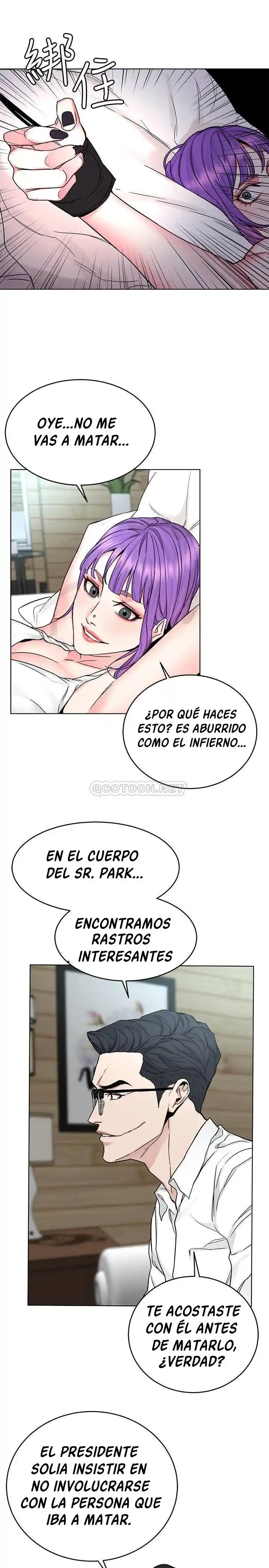 ONE KILL. - Capítulo 67 - Página 4 - LectorTMOo