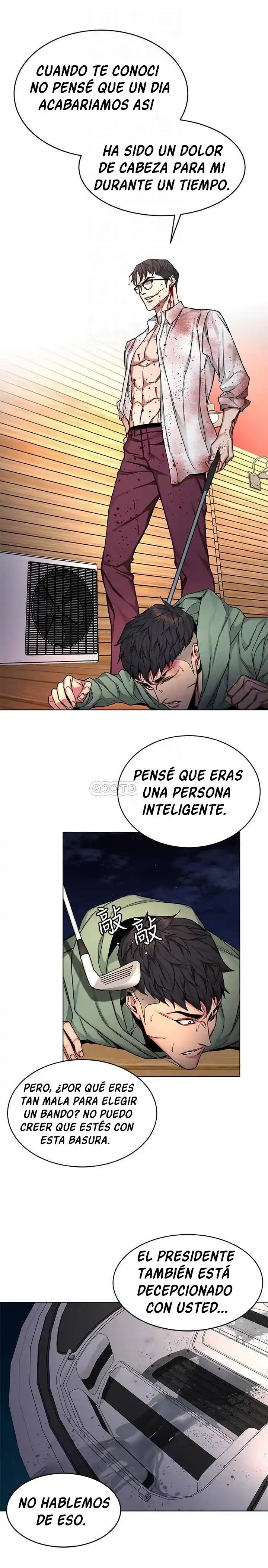 ONE KILL. - Capítulo 69 - Página 9 - LectorTMOo