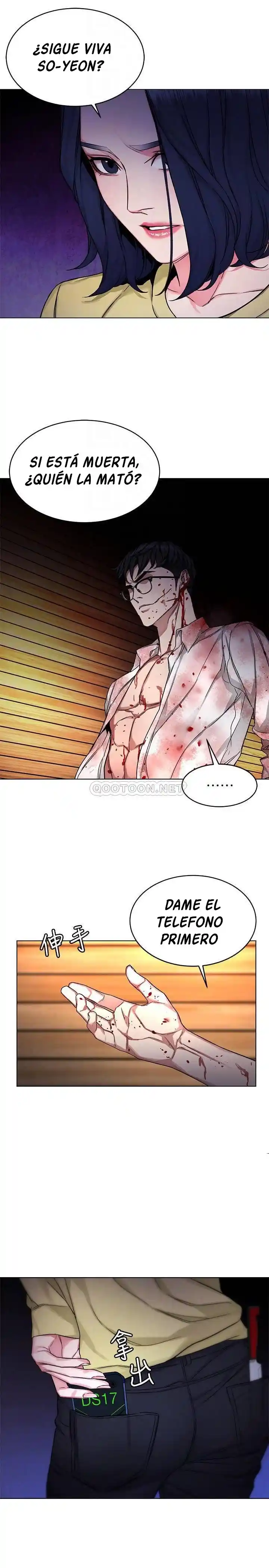 ONE KILL. - Capítulo 69 - Página 15 - LectorTMOo