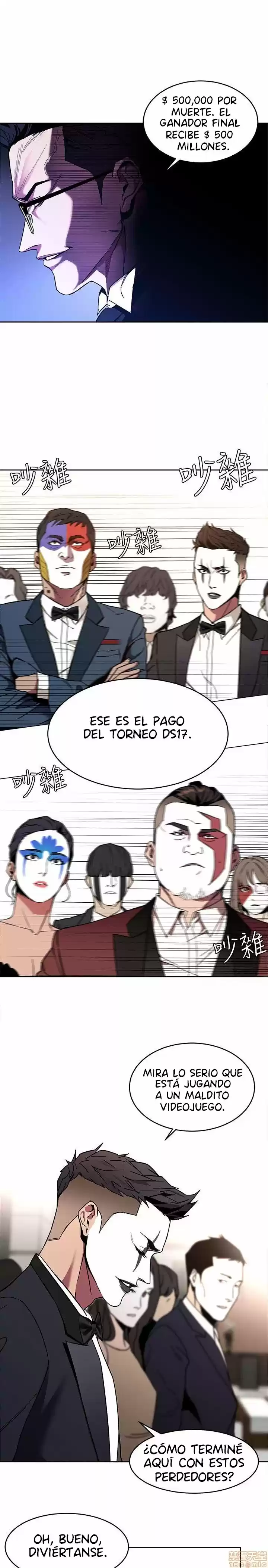 ONE KILL. - Capítulo 7 - Página 6 - LectorTMOo