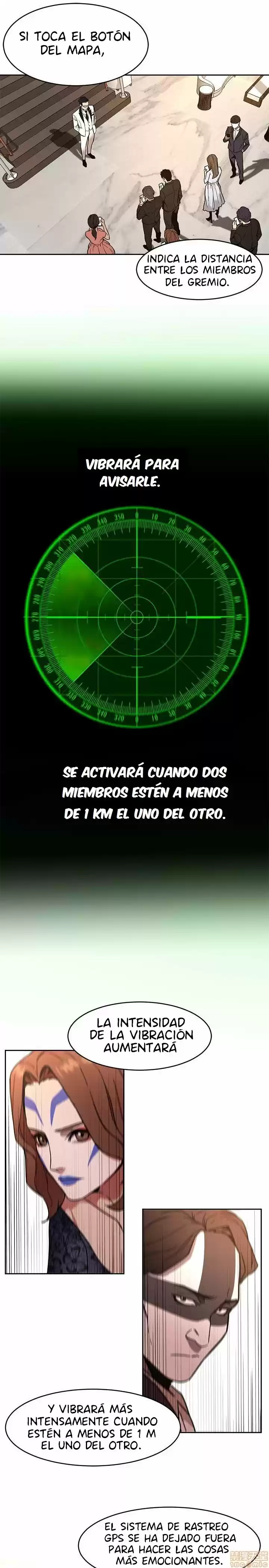 ONE KILL. - Capítulo 7 - Página 20 - LectorTMOo
