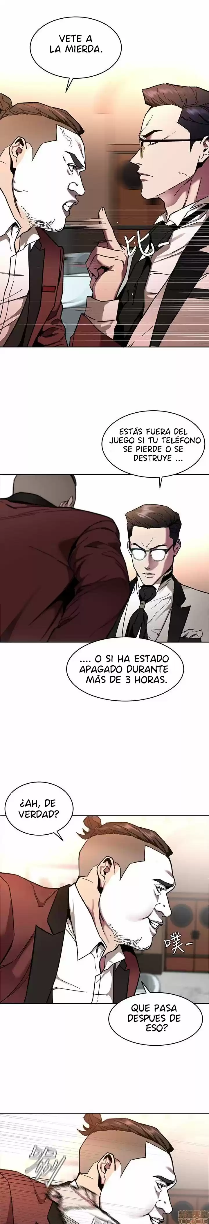 ONE KILL. - Capítulo 7 - Página 24 - LectorTMOo