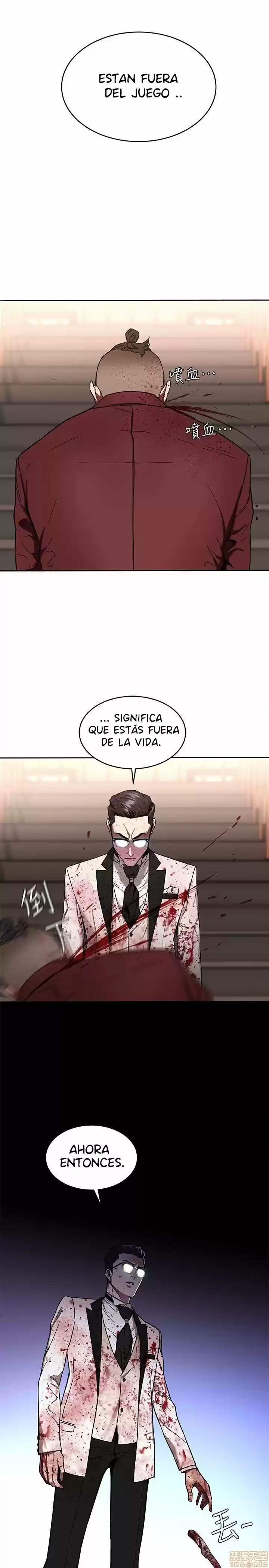 ONE KILL. - Capítulo 7 - Página 28 - LectorTMOo