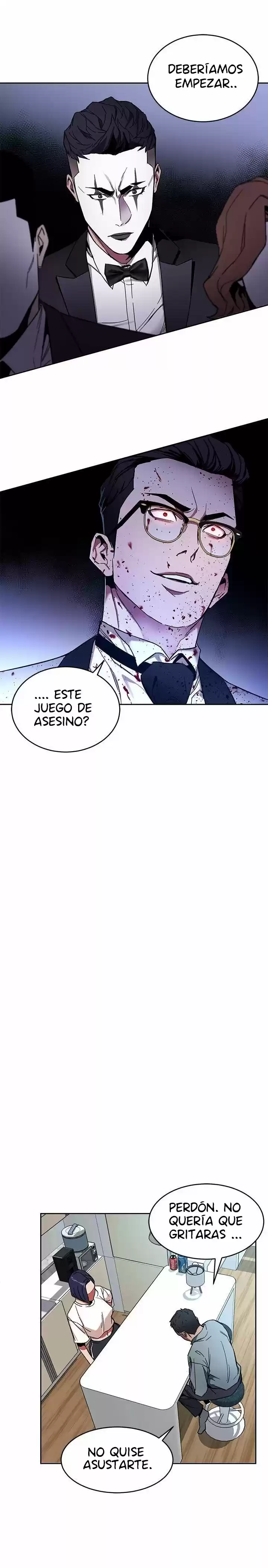 ONE KILL. - Capítulo 7 - Página 30 - LectorTMOo