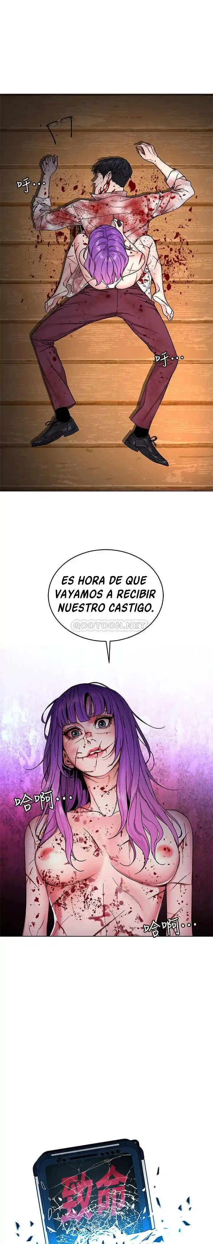 ONE KILL. - Capítulo 70 - Página 9 - LectorTMOo