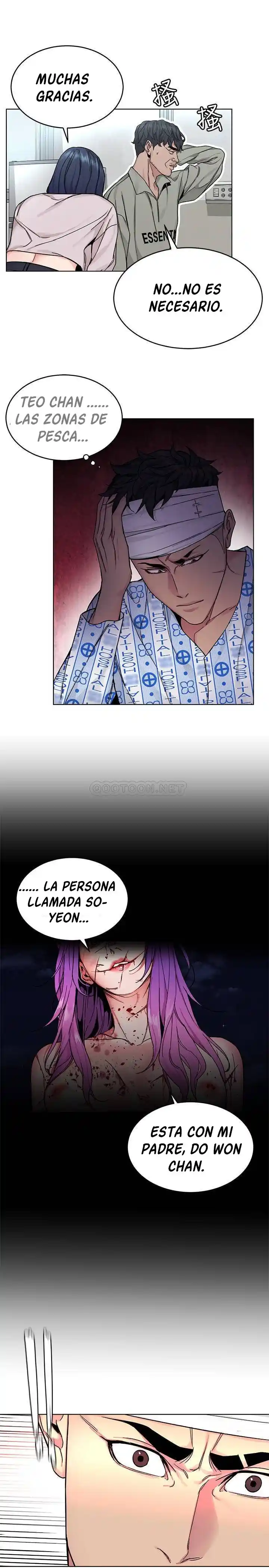 ONE KILL. - Capítulo 70 - Página 21 - LectorTMOo