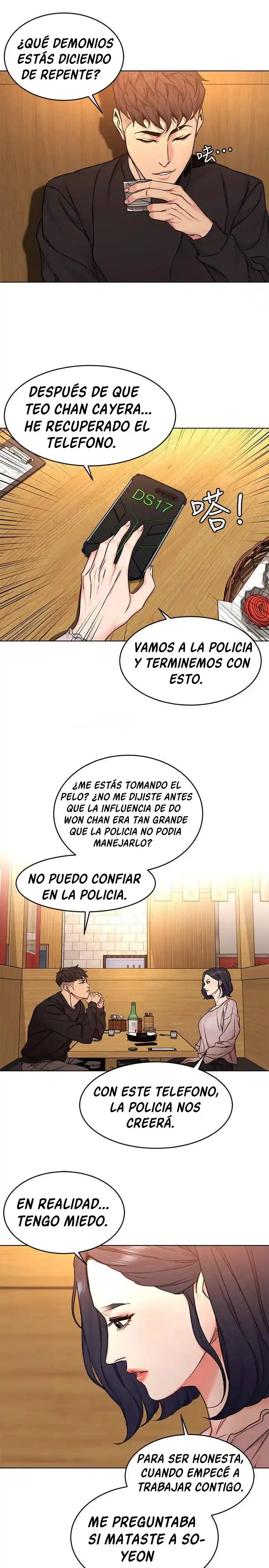ONE KILL. - Capítulo 70 - Página 29 - LectorTMOo