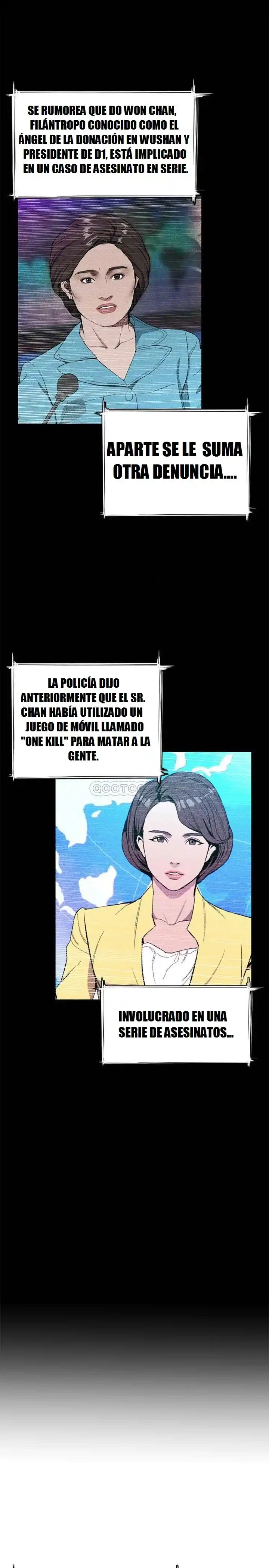 ONE KILL. - Capítulo 73 - Página 30 - LectorTMOo