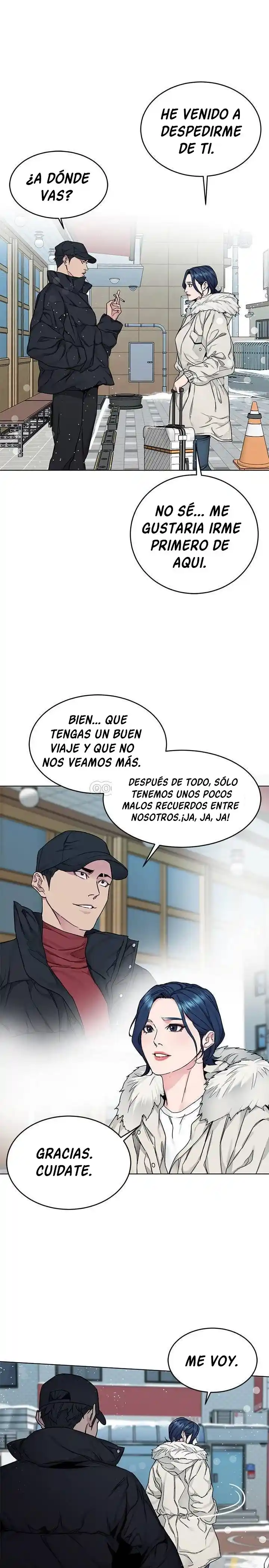 ONE KILL. - Capítulo 73 - Página 36 - LectorTMOo