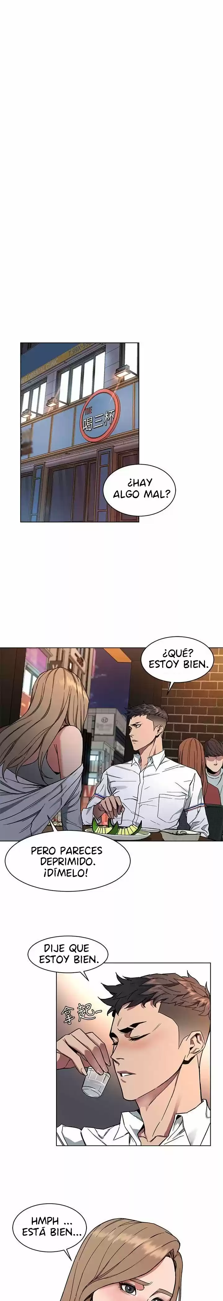ONE KILL. - Capítulo 8 - Página 14 - LectorTMOo