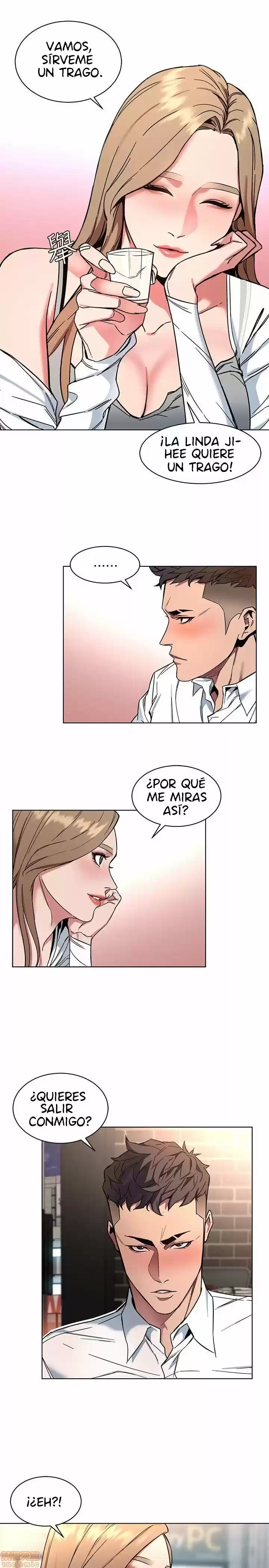 ONE KILL. - Capítulo 8 - Página 17 - LectorTMOo