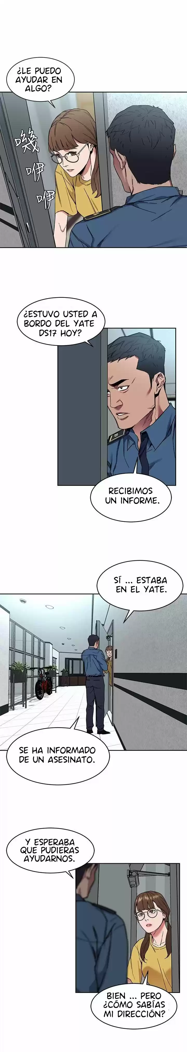 ONE KILL. - Capítulo 8 - Página 25 - LectorTMOo