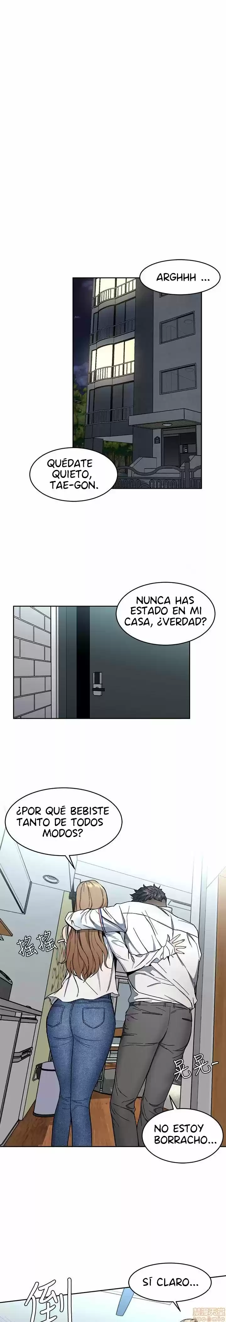 ONE KILL. - Capítulo 8 - Página 28 - LectorTMOo