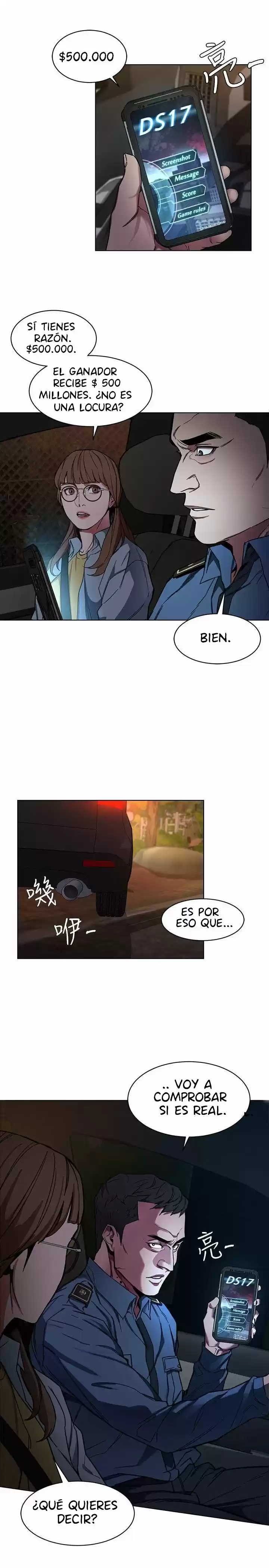 ONE KILL. - Capítulo 9 - Página 4 - LectorTMOo