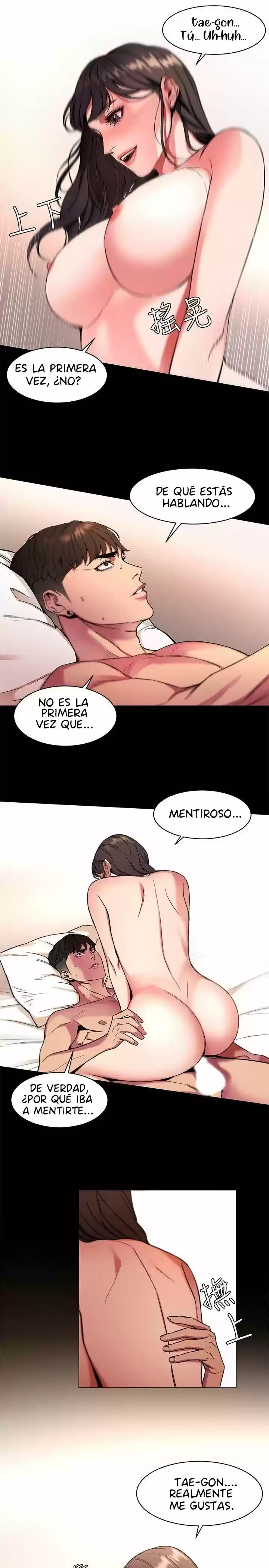 ONE KILL. - Capítulo 9 - Página 10 - LectorTMOo