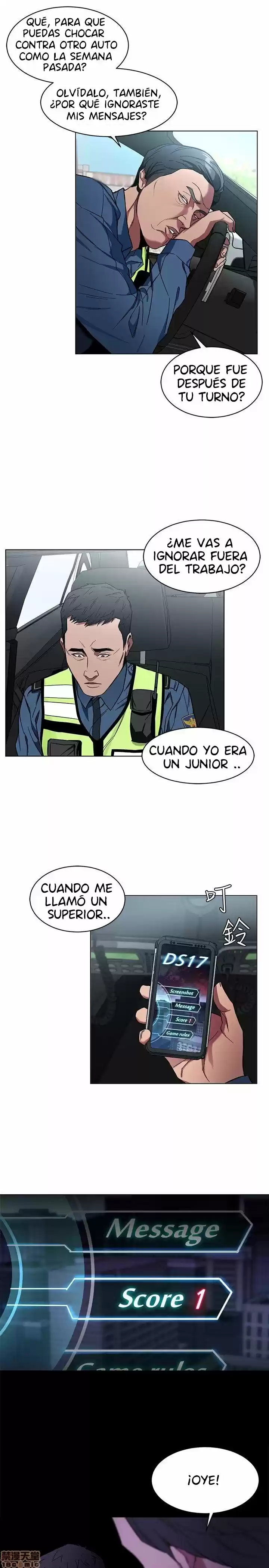 ONE KILL. - Capítulo 9 - Página 31 - LectorTMOo
