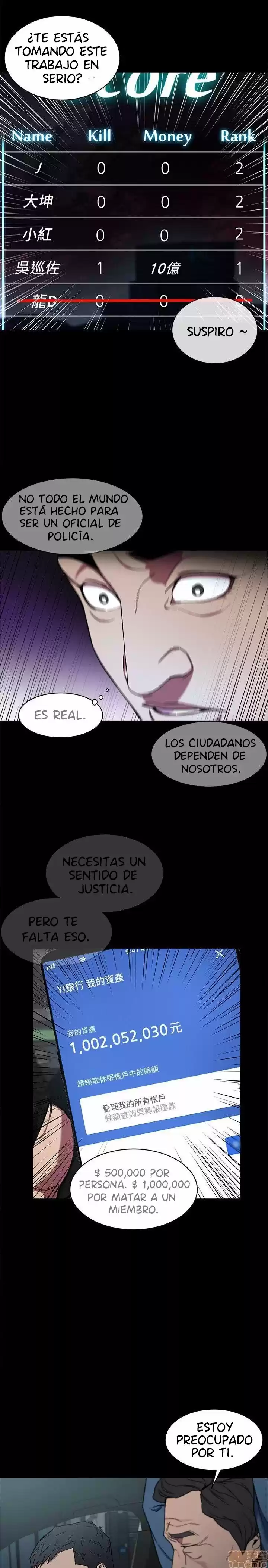 ONE KILL. - Capítulo 9 - Página 33 - LectorTMOo