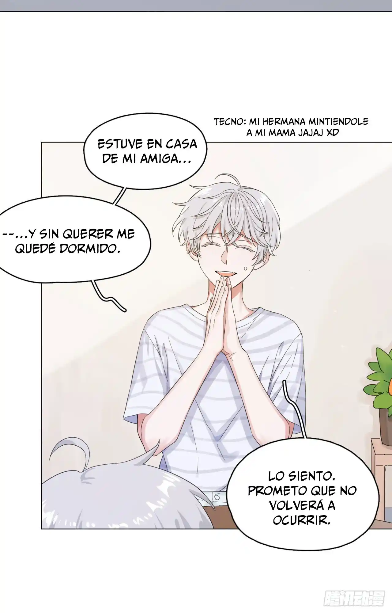 One King, Nine Attackers, Twelve Wives - Capítulo 3 - Página 7 - LectorTMOo