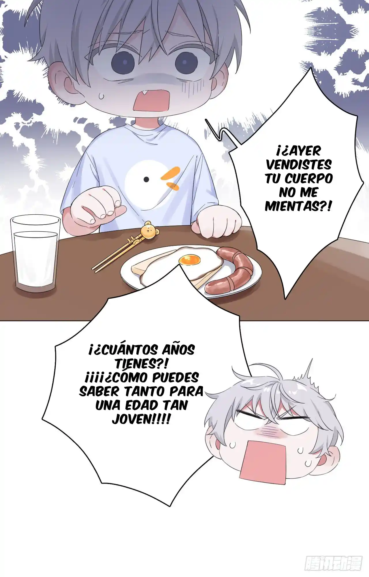 One King, Nine Attackers, Twelve Wives - Capítulo 3 - Página 12 - LectorTMOo