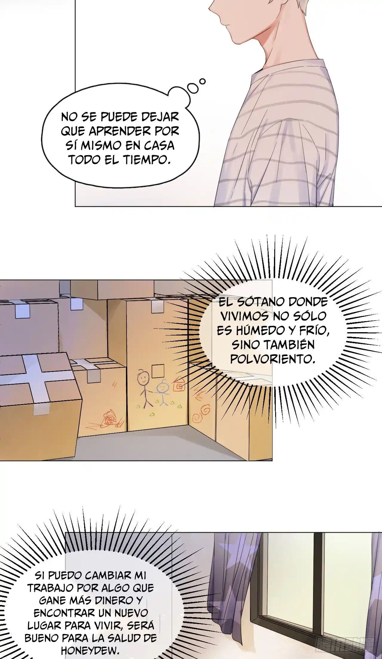 One King, Nine Attackers, Twelve Wives - Capítulo 3 - Página 15 - LectorTMOo