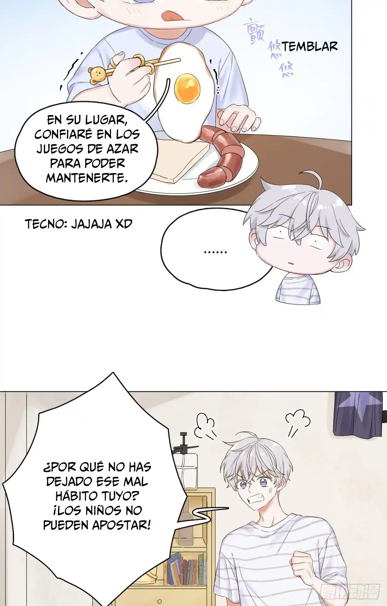 One King, Nine Attackers, Twelve Wives - Capítulo 3 - Página 20 - LectorTMOo