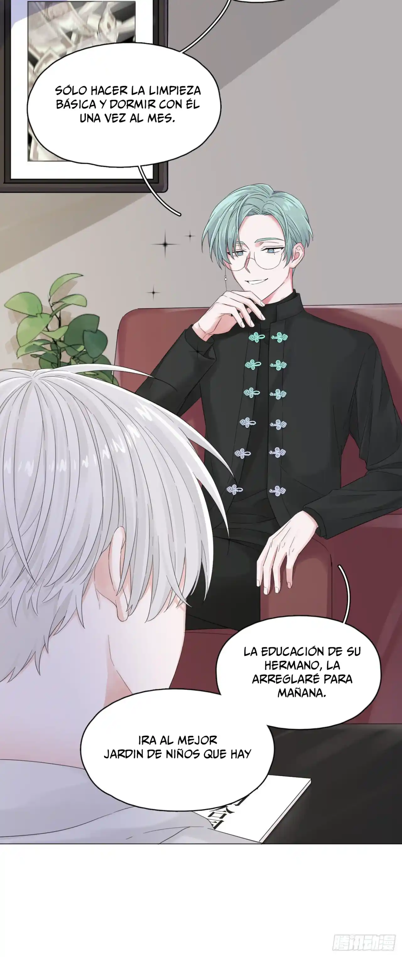 One King, Nine Attackers, Twelve Wives - Capítulo 4 - Página 15 - LectorTMOo