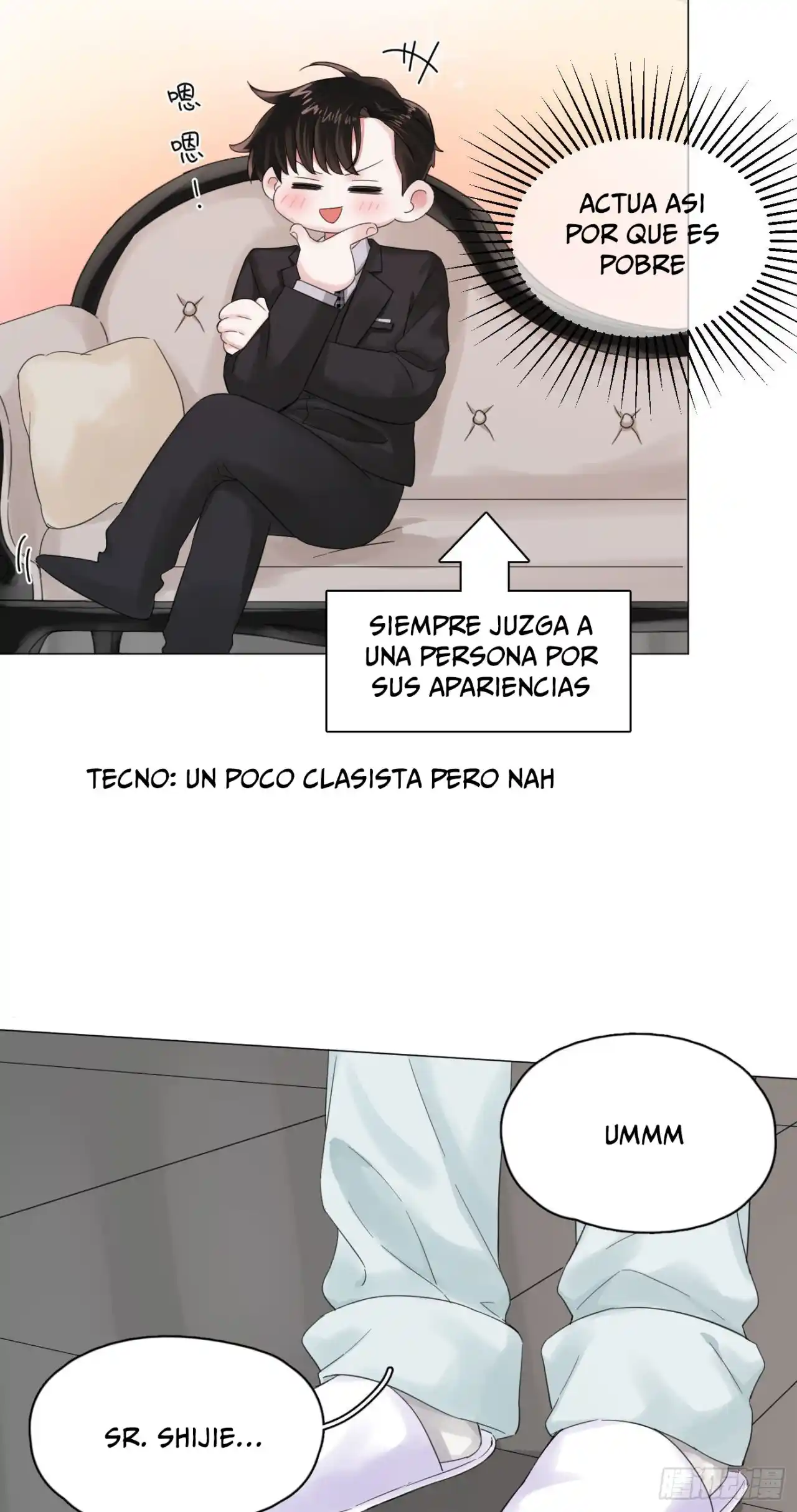 One King, Nine Attackers, Twelve Wives - Capítulo 5 - Página 22 - LectorTMOo